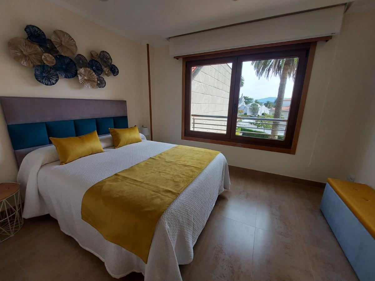 Magnifico Apartamento En El Corazon De La Toja Isla de la Toja Ngoại thất bức ảnh
