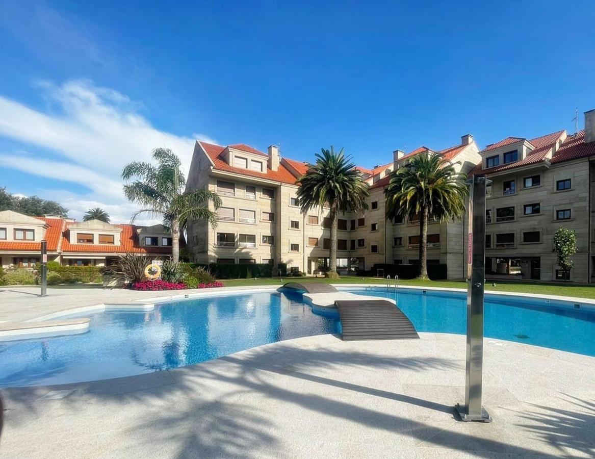 Magnifico Apartamento En El Corazon De La Toja Isla de la Toja Ngoại thất bức ảnh