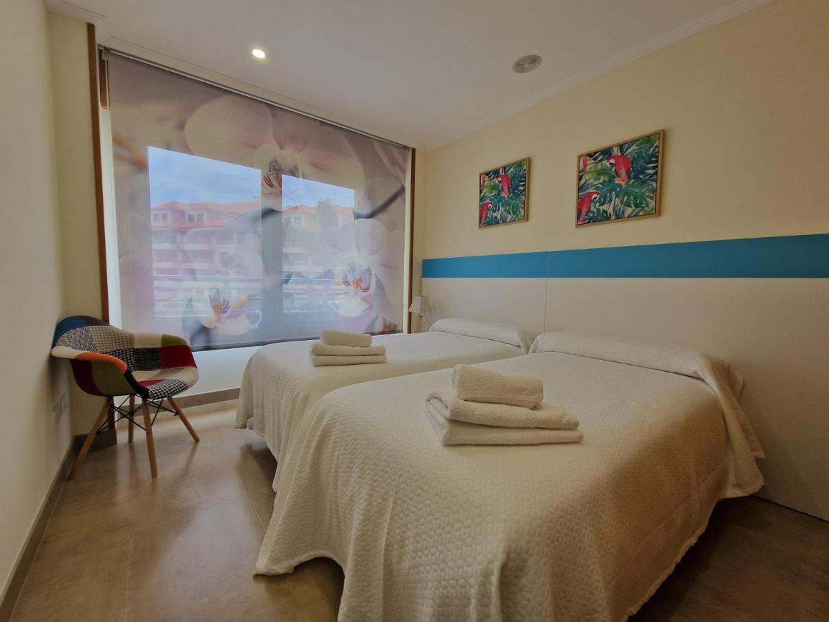 Magnifico Apartamento En El Corazon De La Toja Isla de la Toja Ngoại thất bức ảnh