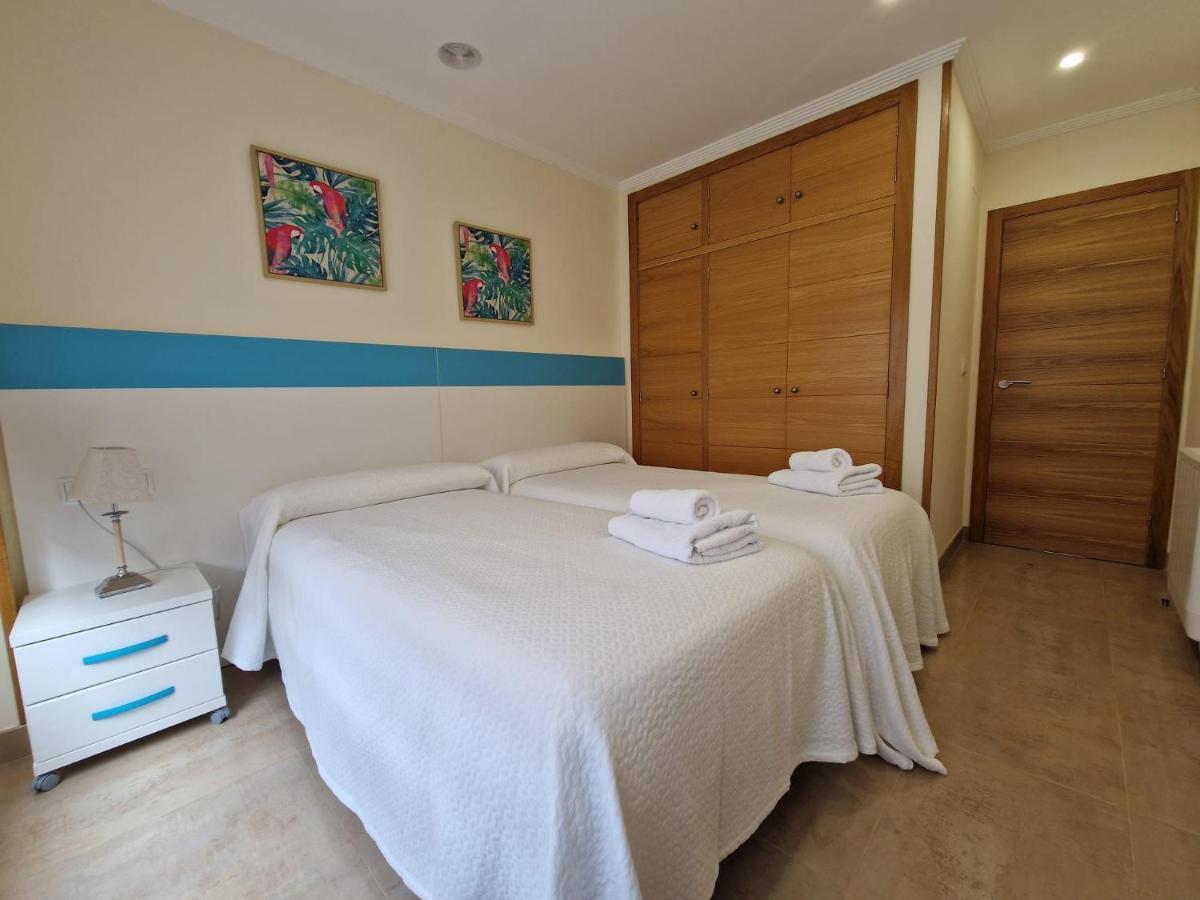 Magnifico Apartamento En El Corazon De La Toja Isla de la Toja Ngoại thất bức ảnh