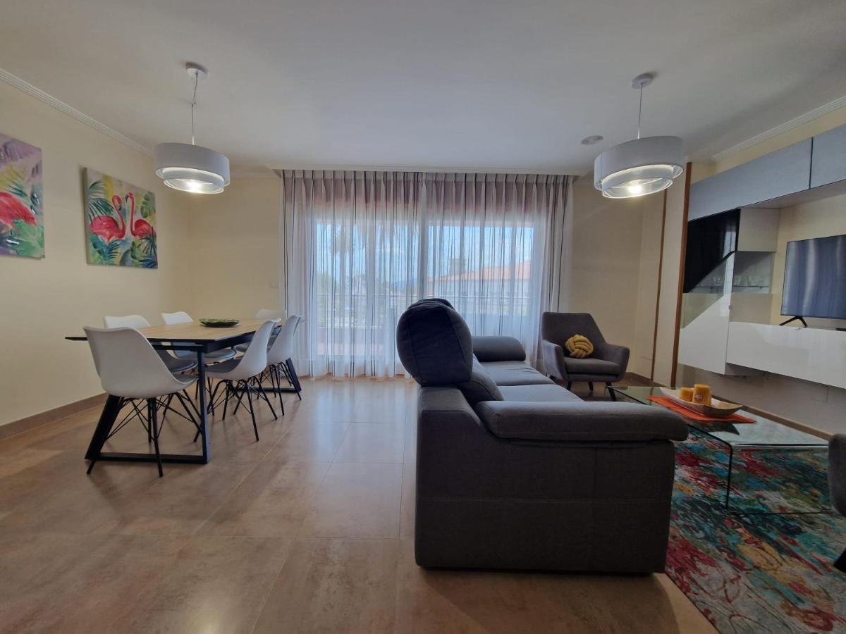 Magnifico Apartamento En El Corazon De La Toja Isla de la Toja Ngoại thất bức ảnh