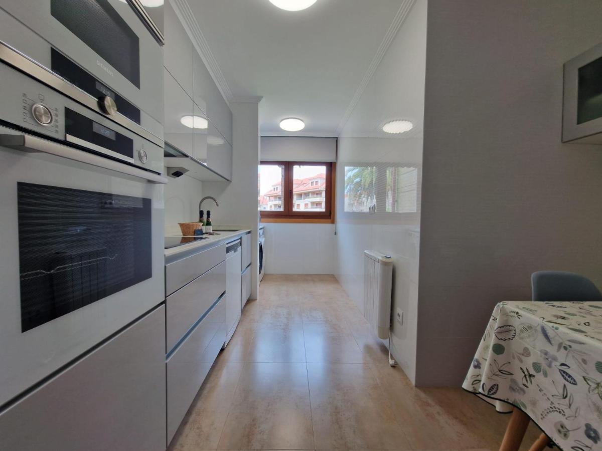 Magnifico Apartamento En El Corazon De La Toja Isla de la Toja Ngoại thất bức ảnh
