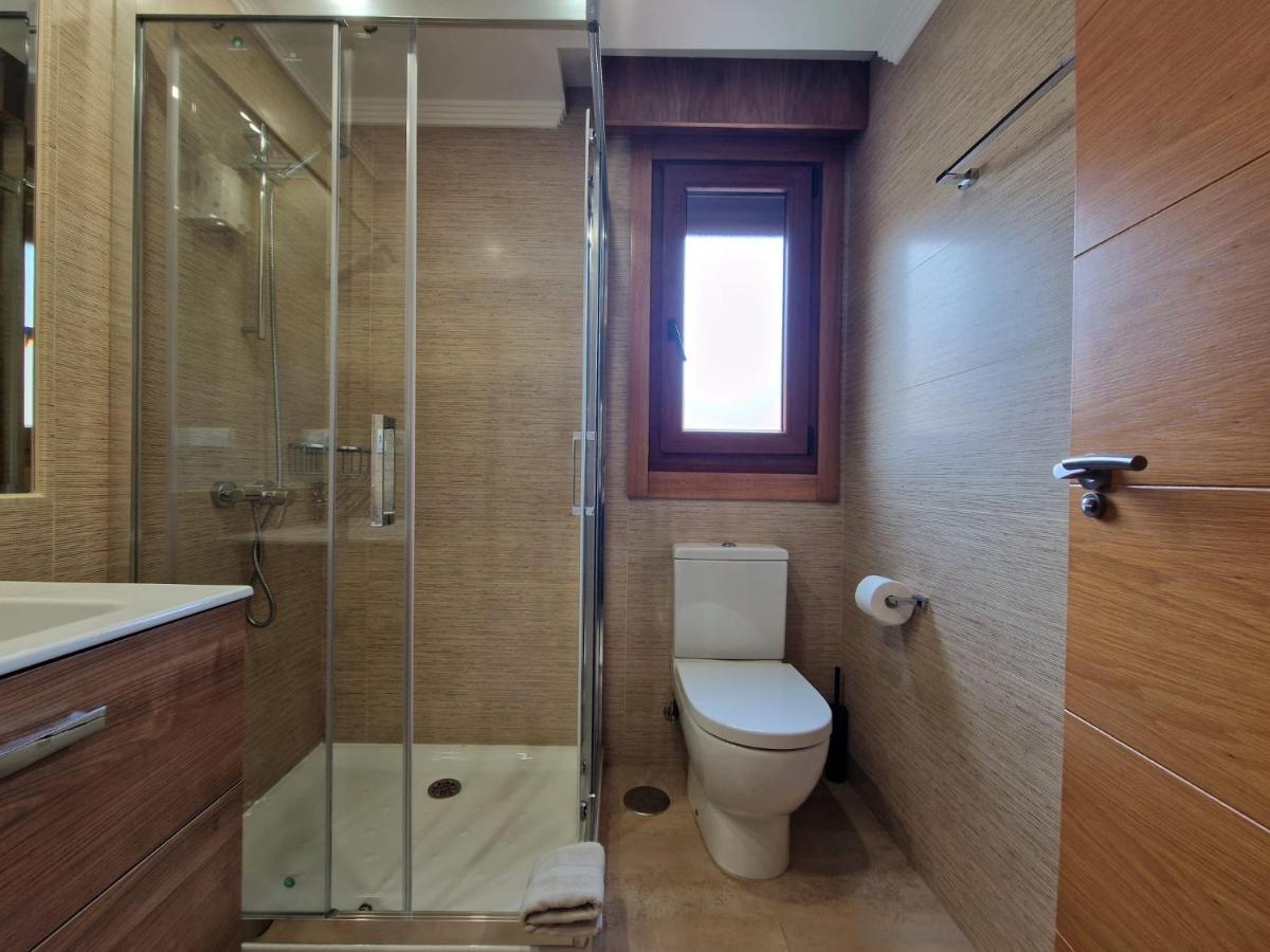 Magnifico Apartamento En El Corazon De La Toja Isla de la Toja Ngoại thất bức ảnh