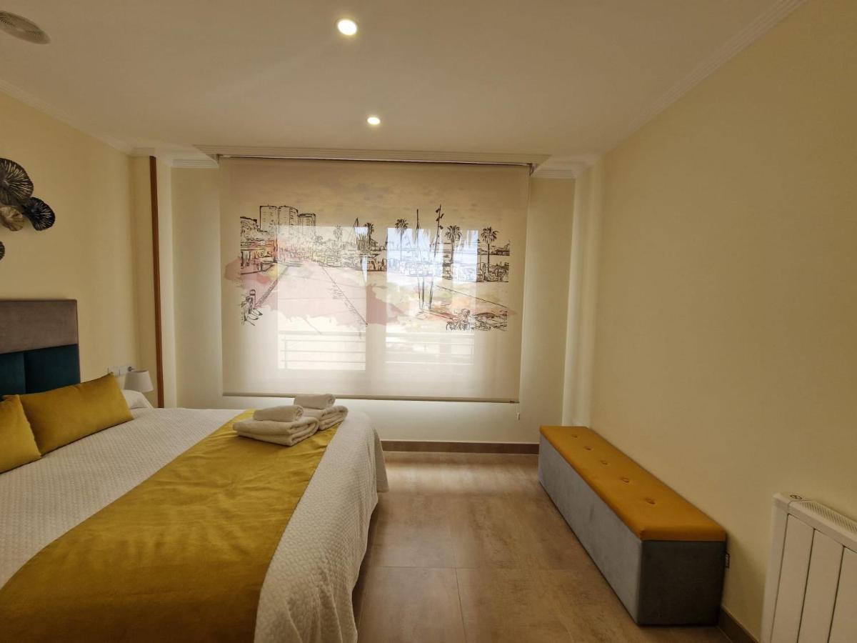 Magnifico Apartamento En El Corazon De La Toja Isla de la Toja Ngoại thất bức ảnh